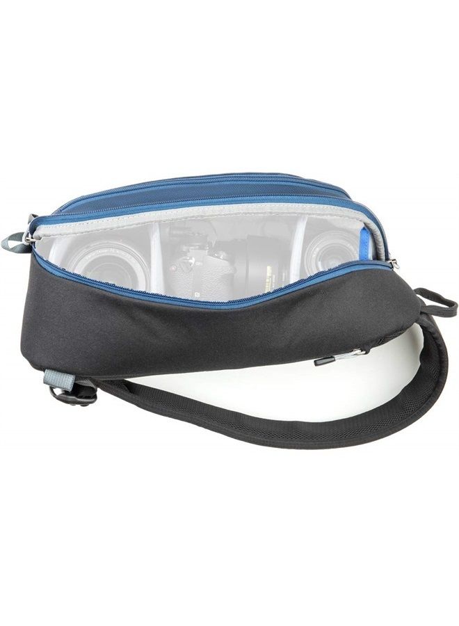 Think Tank Photo TurnStyle 20 Sling Camera Bag V2.0 - Blue Indigo - Image 2