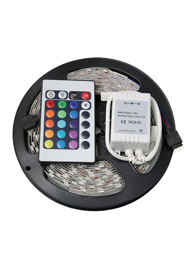 More LED Flexible Strips Colorful  Black 