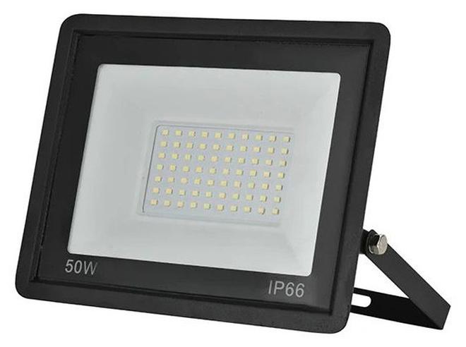 كشاف ضوء LED داخلي خارجي 50 وات (أبيض) - Image 1