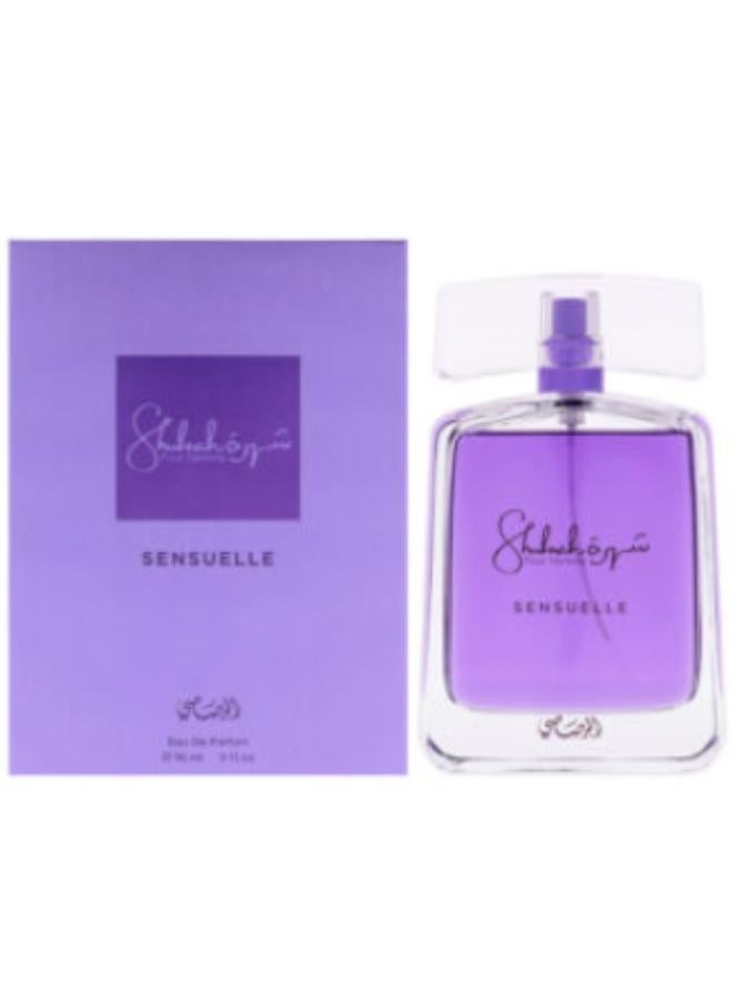 Shuhrah Sensuelle Pour Femme 90 ml