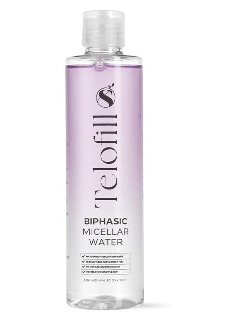 Telofill Biphasic Micellar Water