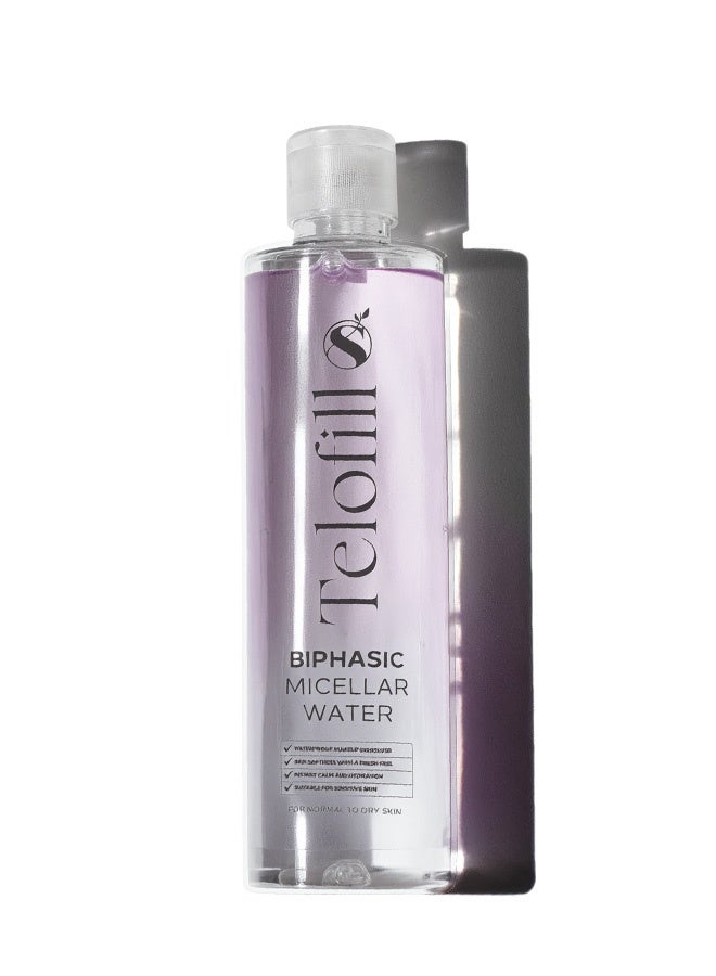 Telofill Biphasic Micellar Water