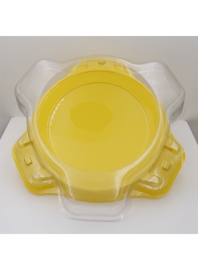 Competition Arena Battling Top Exploding Star Storm Gyro Toy Card Head Bag Packaging Hot Sale-Color:Super Z Yellow Disassembly And Shipment Matching Bag Assembly Card Head-Specifications:43*10CM - Image 1