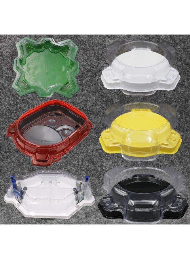 Competition Arena Battling Top Exploding Star Storm Gyro Toy Card Head Bag Packaging Hot Sale-Color:Super Z Yellow Disassembly And Shipment Matching Bag Assembly Card Head-Specifications:43*10CM - Image 2
