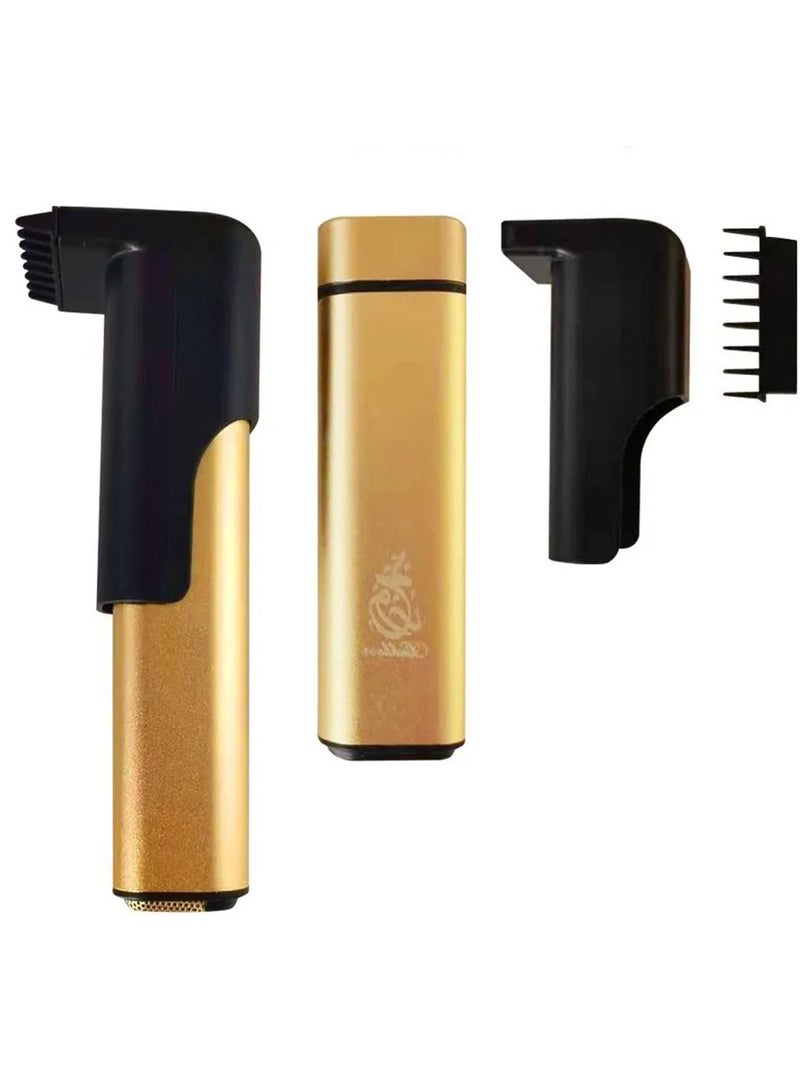 ليموس مصغرة كهربائية البخور الموقد USB محمول إلكتروني - Image 1
