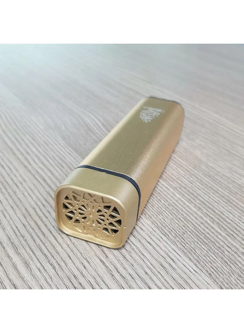 ليموس مصغرة كهربائية البخور الموقد USB محمول إلكتروني - Image 4