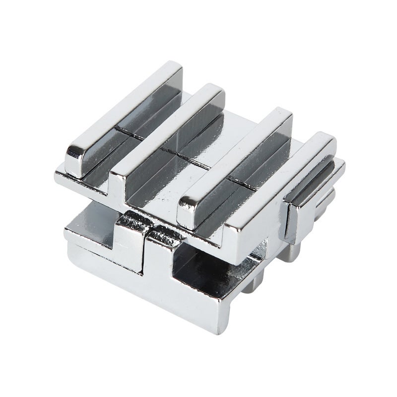 Zinc Alloy Ring Release Unlock Adult Intelligence Buckle Machine Box High Iq - Image 3