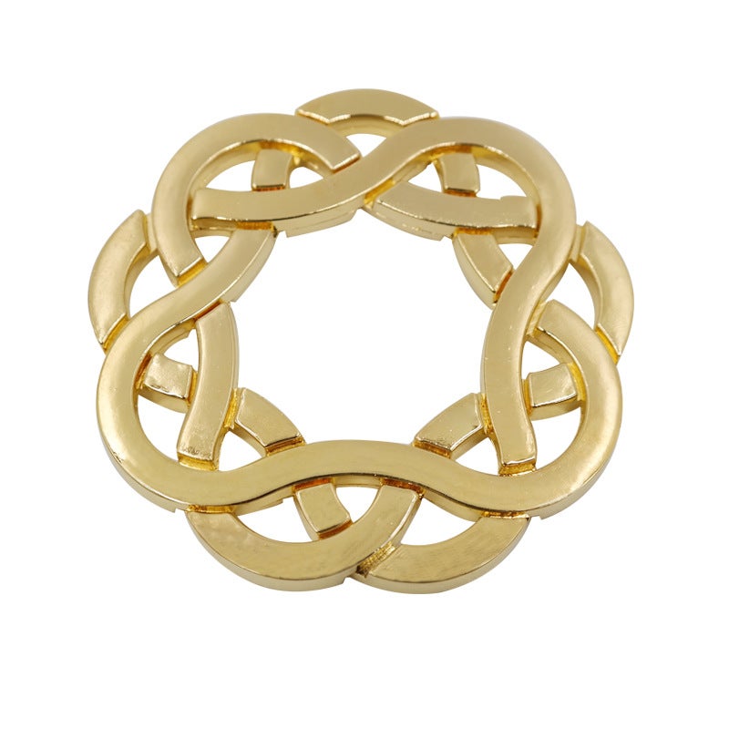 Zinc Alloy Ring Release Unlock Adult Intelligence Buckle Machine Box High Iq - Image 4