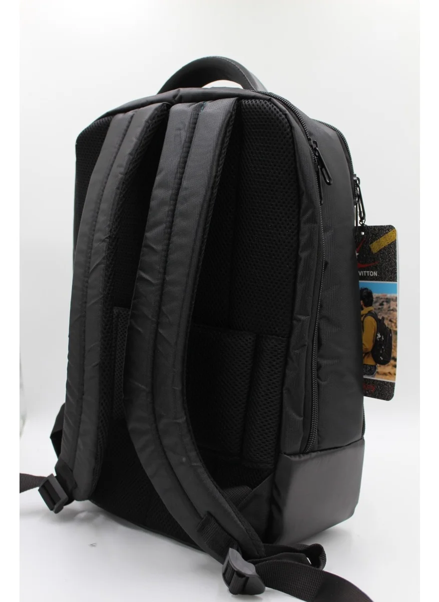 Bevitton Multi-Compartment Impact-Protected Laptop School Backpack / 9003