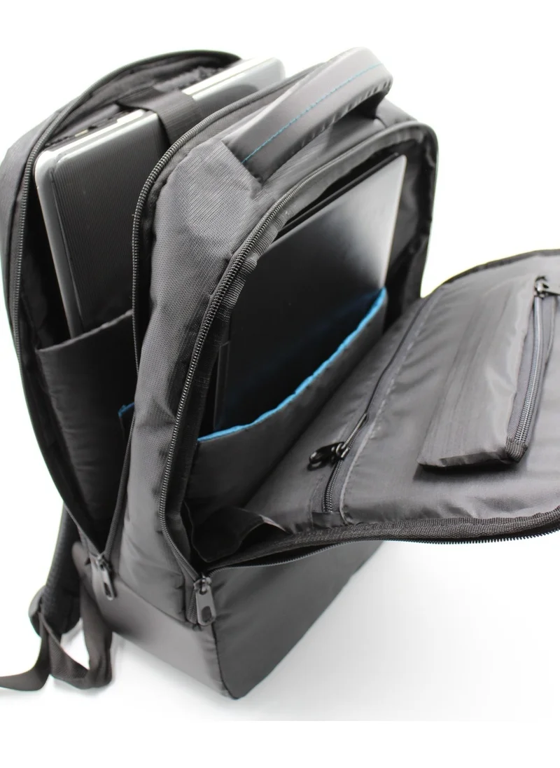 Bevitton Multi-Compartment Impact-Protected Laptop School Backpack / 9003