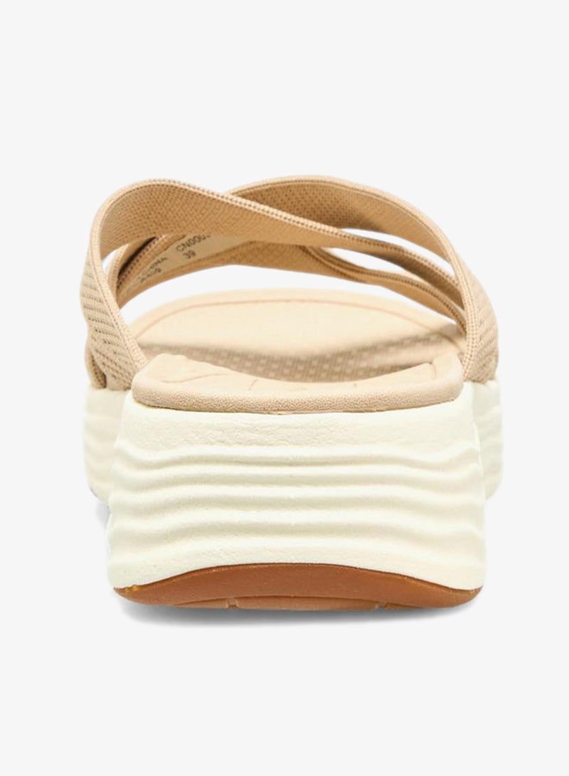 فلورا بيلا من شو إكسبرس صنادل نسائية متقاطعة - Image 5