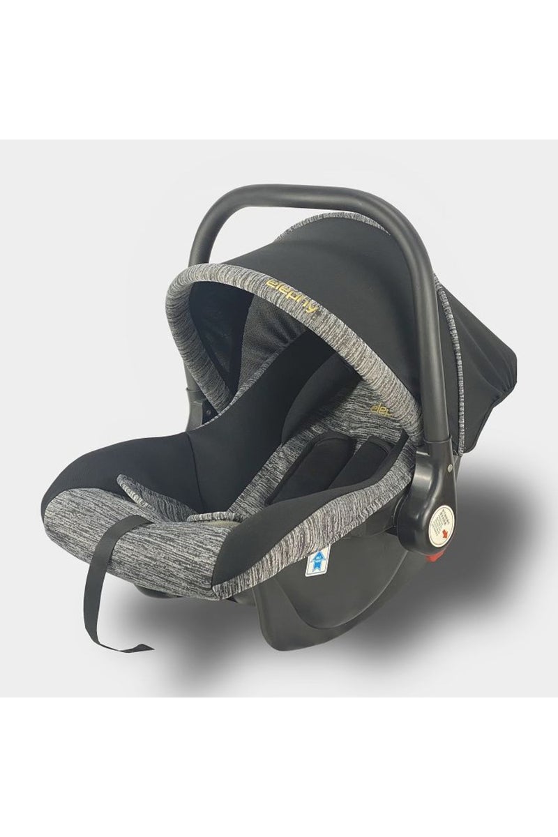 Multifunctional 0-24 Month Isofix Portable Protect Safety Baby Car Seat for Child - Image 3