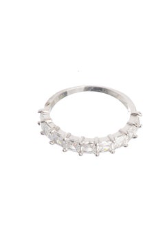 Zircon Stone Ring Size 16