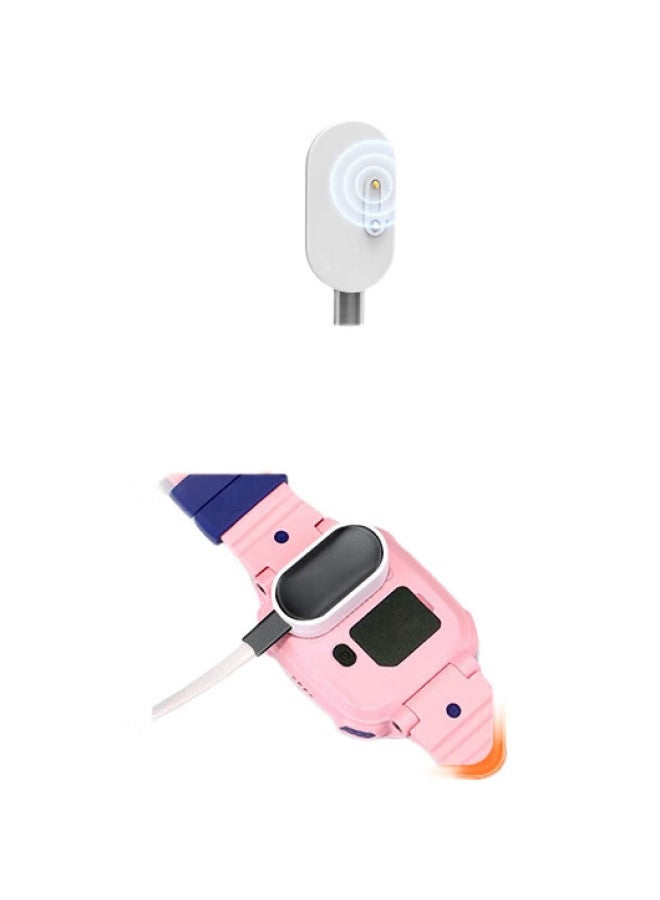WITGOER Zhiguozhe [Monthly Sales 200,000] Smartwatch Charging Cable For Children'S Phones And Watches, Compatible With Q1A/Z6/D3/Z5A/Q1R/Q2A/D2/Y01A/Z2/Z3/Z1S/Z2Y - Image 1