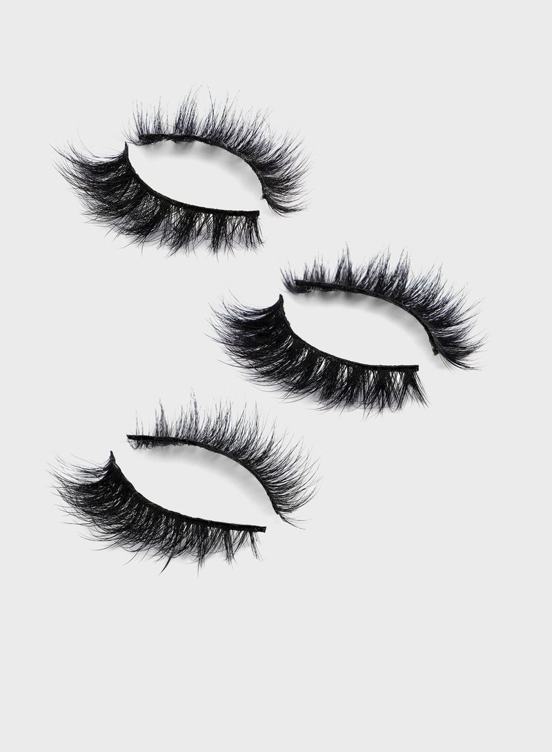 BEPHOLAN Super Volume Multi-layered Faux Mink-XMZ271 - Image 3