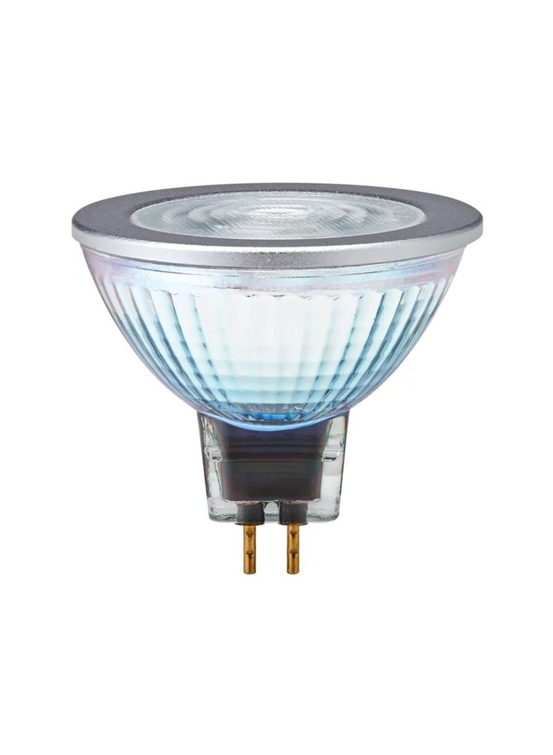 LEDVANCE Ledvance LED PFM MR16 7.5W 2700K Warm White Dimmable Spotlight GU5.3 36° Halogen Replacement  - Image 2