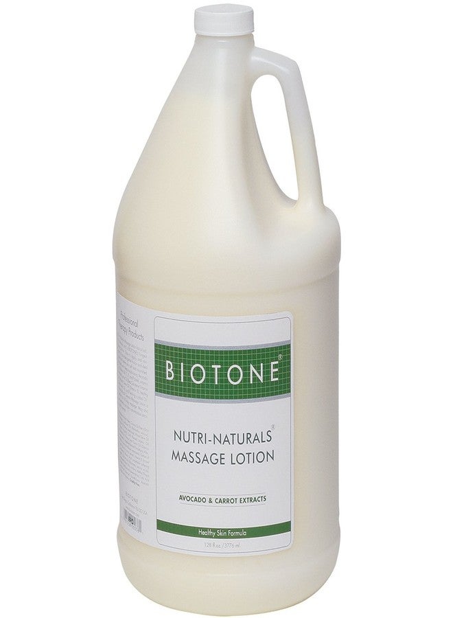 Biotone Nutri Naturals Mass Lotion, 128 Ounce - Image 1