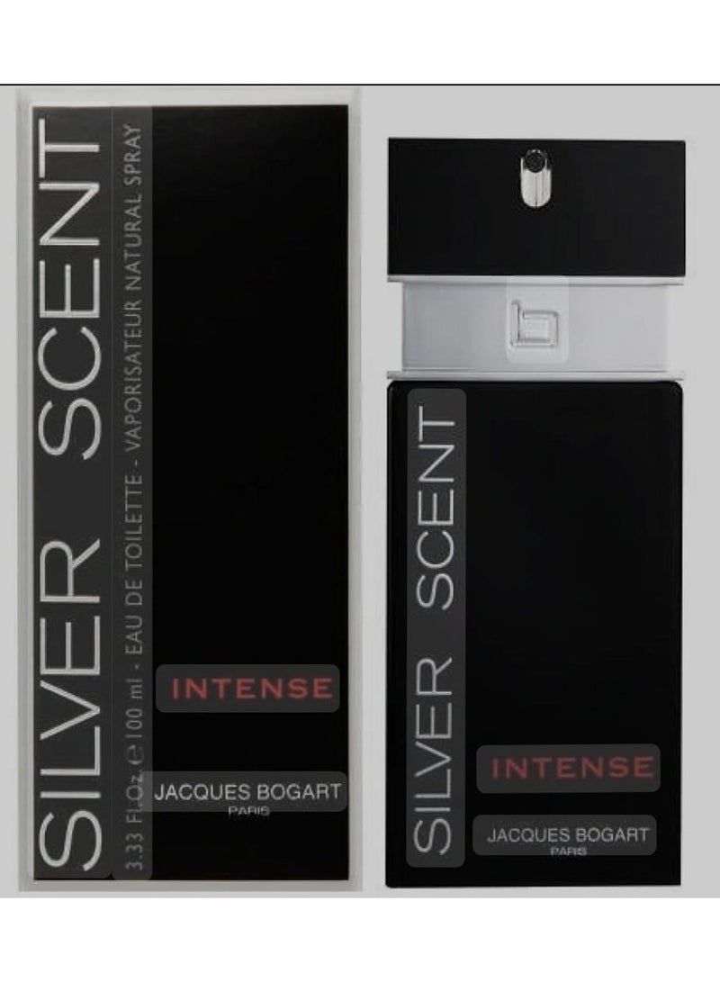 جاك بوغارت عطر سيلفر سينت إنتنس 100ملليلتر - Image 2