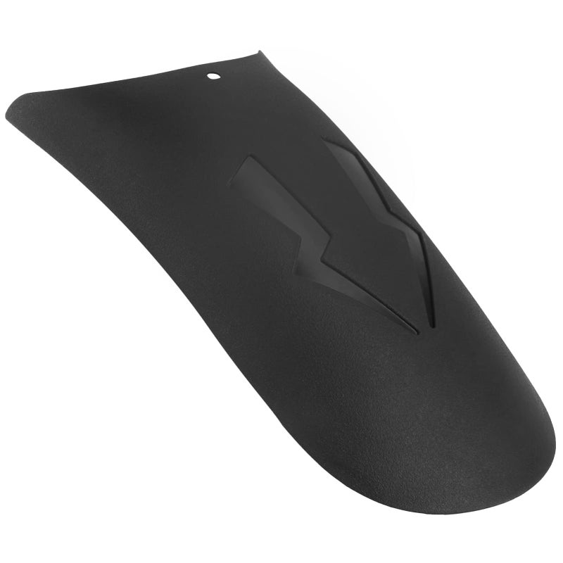 Universal Motorcycle Front Fender Mudguard No Drilling Required Easy Installation - Image 2