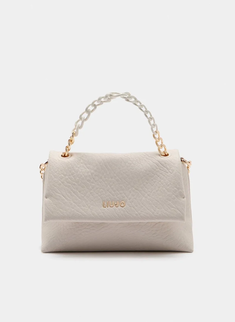 ليو جو حقيبة كتف متوسطة