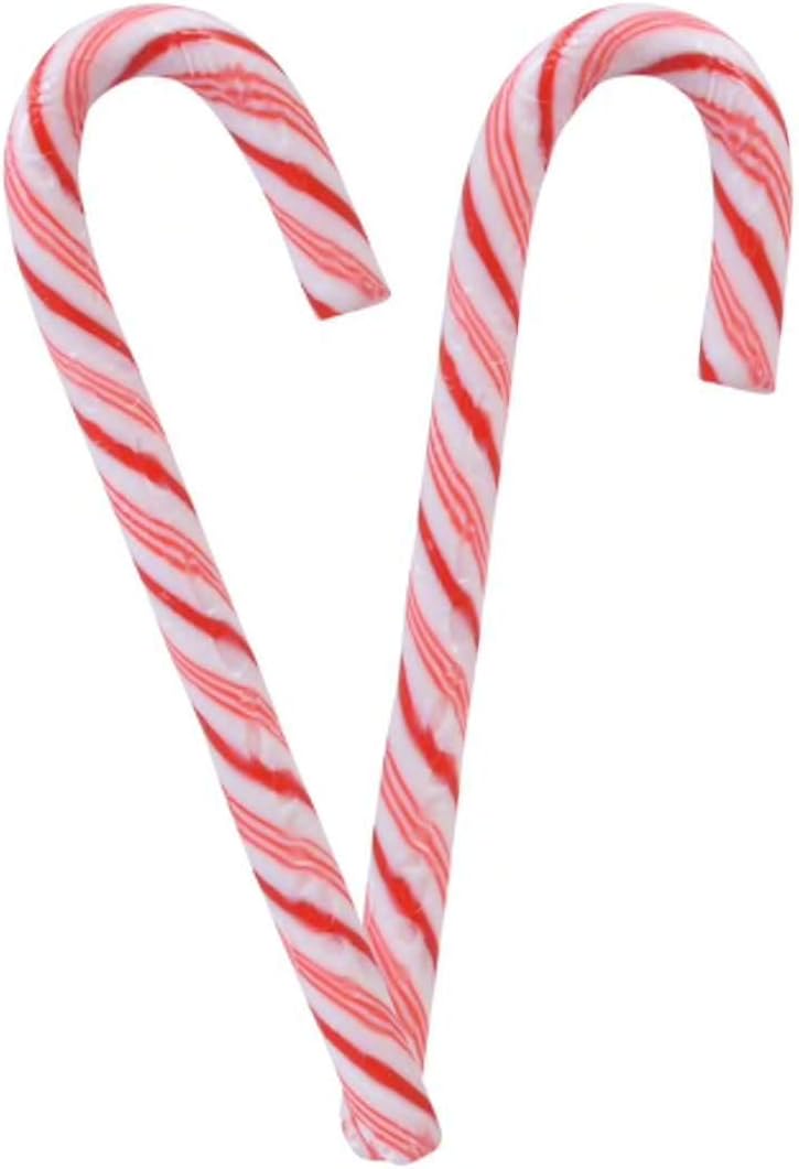 Peppermint Candy Original Peppermint Candy Canes - 24 Count - Image 4
