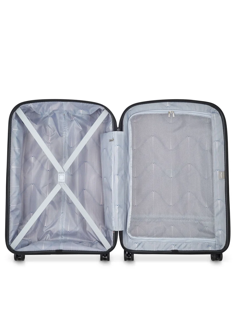 ديلسي _باريس Belmont+ 71cm Hardcase 4 Double Wheel Non-Expandable Check In Luggage Trolley Raspberry