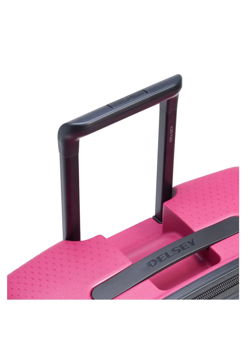 ديلسي _باريس Belmont+ 71cm Hardcase 4 Double Wheel Non-Expandable Check In Luggage Trolley Raspberry