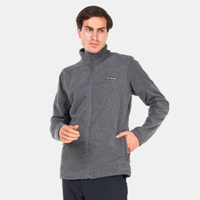 Columbia Men's Basin Trail III Fleece Full-Zip Jacket