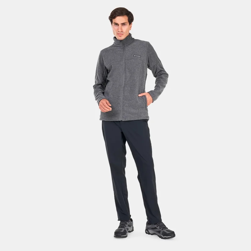 Columbia Men's Basin Trail III Fleece Full-Zip Jacket