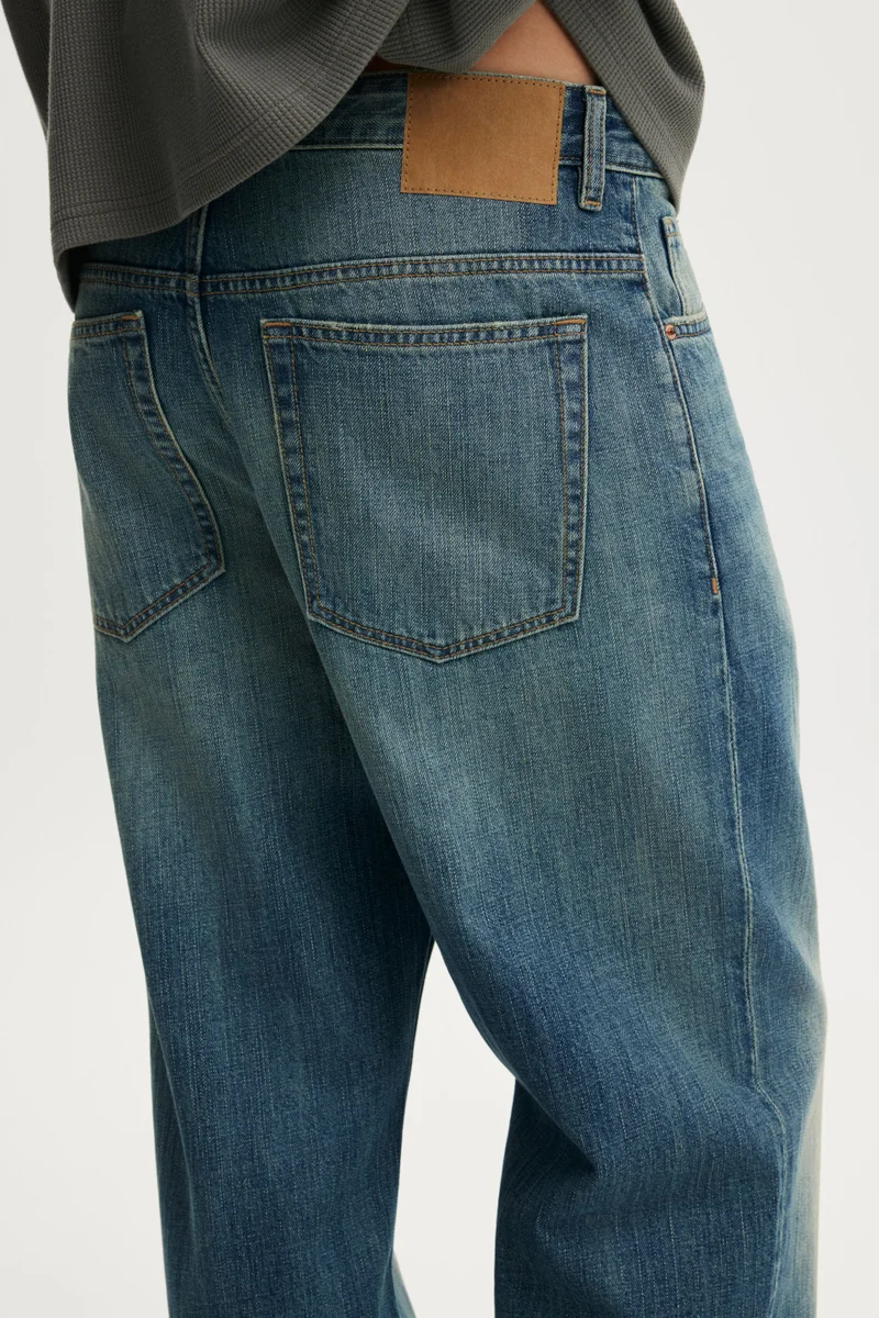 Cotton On  Baggy Jean for Women | Best Price UAE