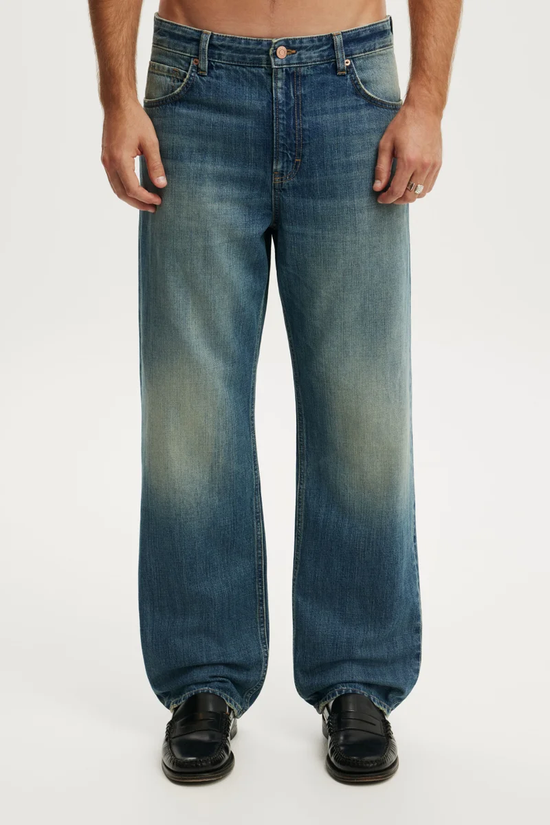 Cotton On  Baggy Jean for Women | Best Price UAE