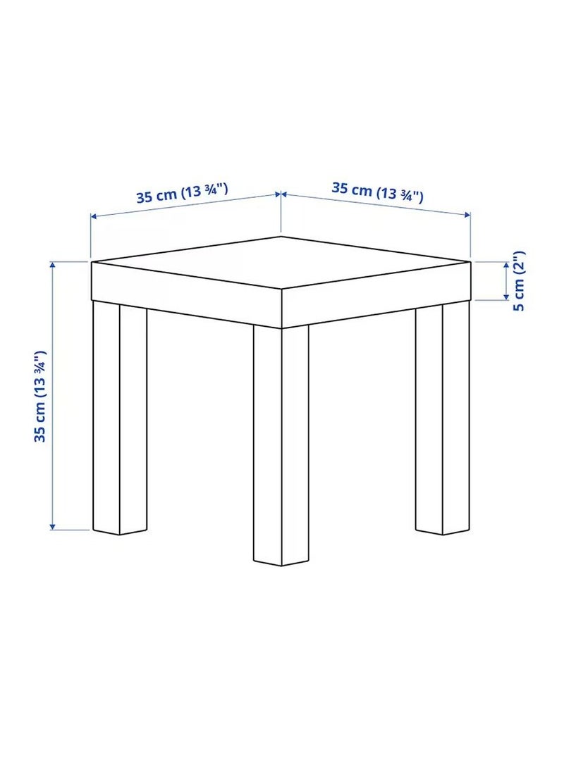 طاولة جانبية أبيض ‎35x35 سم‏ - pzsku/Z984B4B315570745FBDEAZ/45/_/1690741962/41fe8334-fef2-4b1b-9ce8-1a2fa8ba0e7a