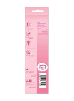 DORCO Shai4 Women Disposable Razor 4+2  - Image 2