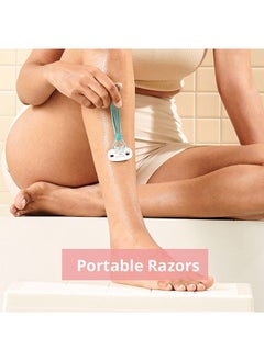 DORCO Shai4 Women Disposable Razor 4+2  - Image 3