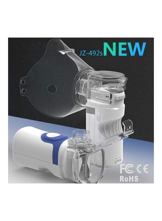 NIBEMINENT Ultrasound Medical Steaming Inhaler - Image 5