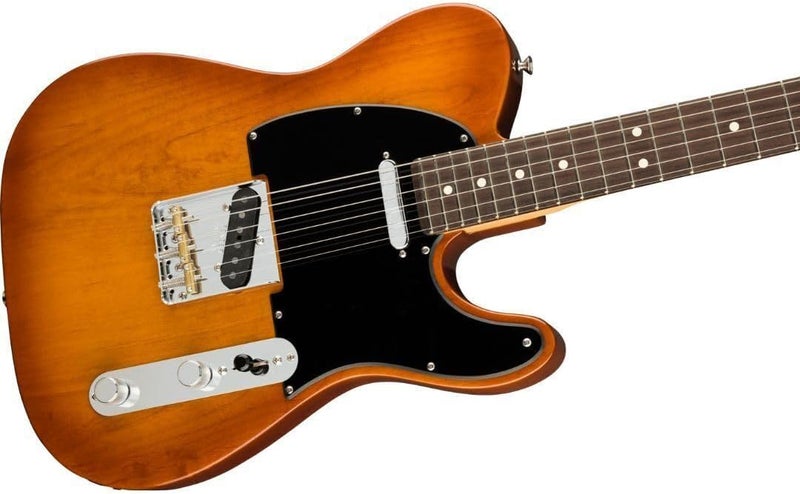Fender American Performer Telecaster - Honeyburst - Image 4
