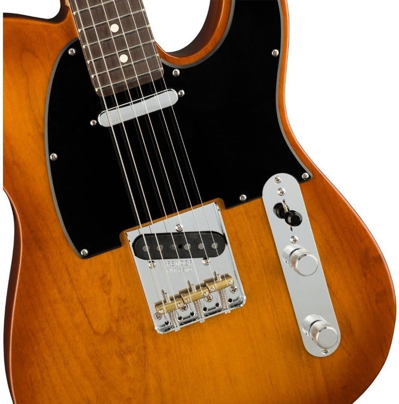 Fender American Performer Telecaster - Honeyburst - Image 5