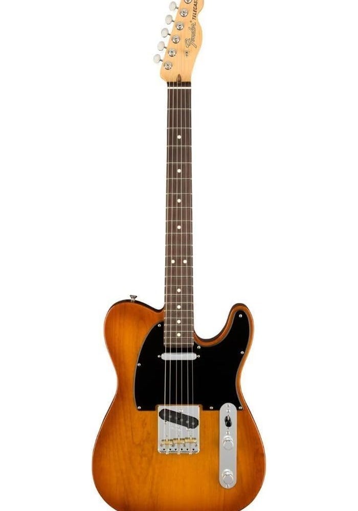 Fender American Performer Telecaster - Honeyburst - Image 1