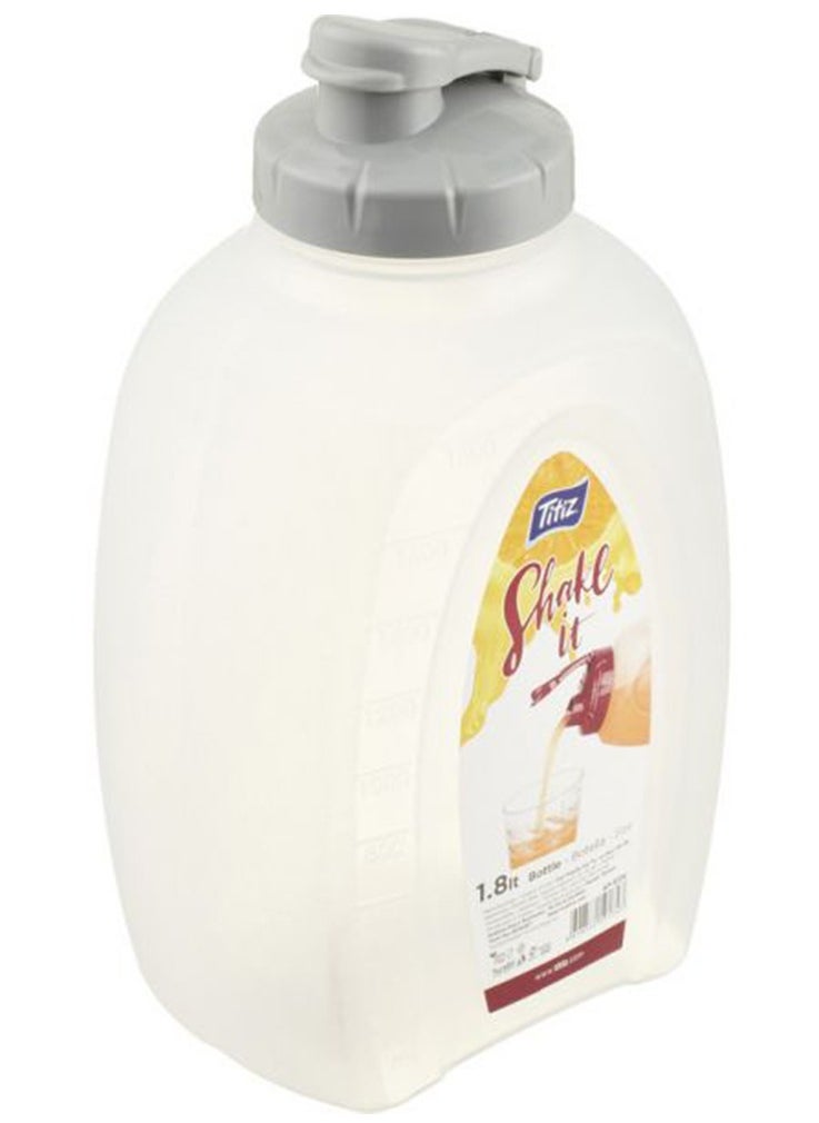 Titiz - Plastic Bottle 1.8 Lt. - 60.8 Oz. - Image 1