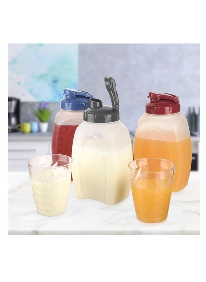 Titiz - Plastic Bottle 1.8 Lt. - 60.8 Oz. - Image 1