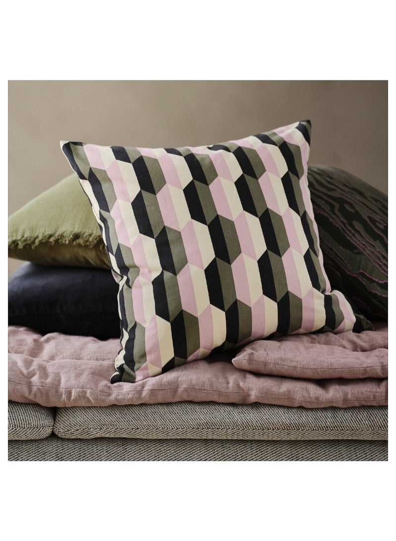 Cushion Cover Multicolour 50X50 Cm - Image 5