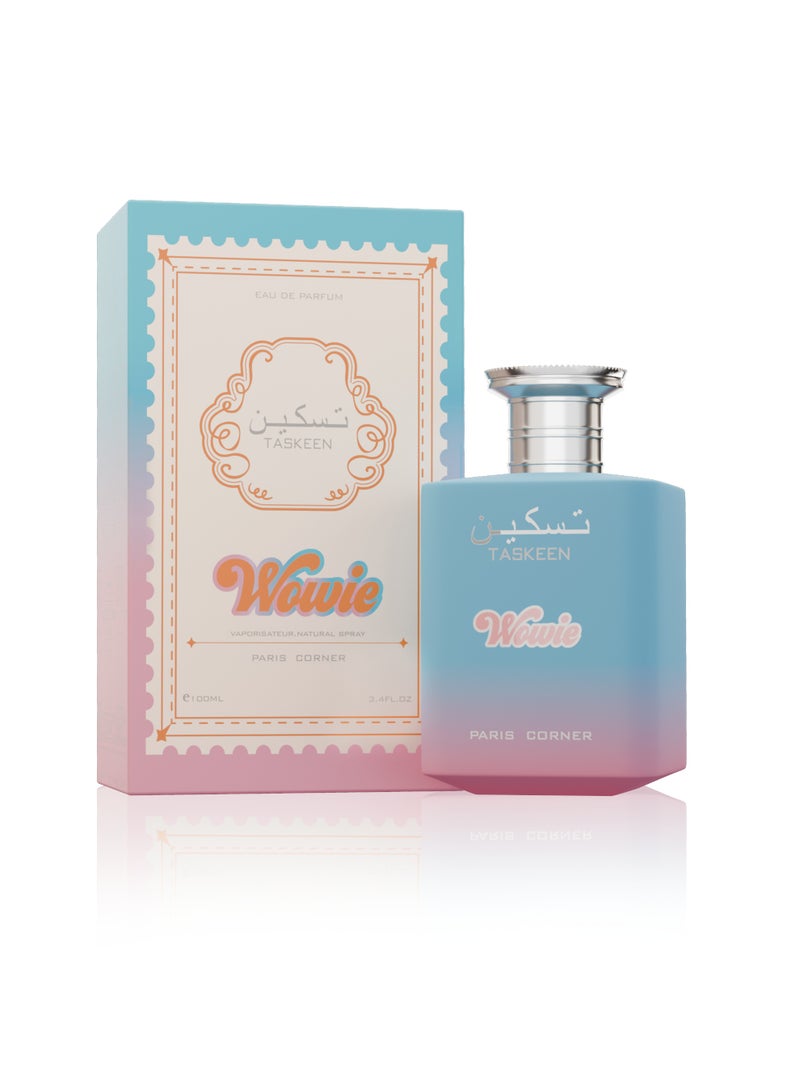 PARIS CORNER TASKEEN WOWIE 100ML - Image 3