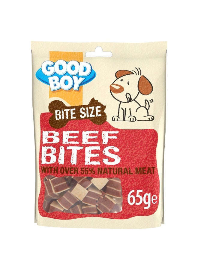 Good Boy Deli Bites Beef - Dog Treats