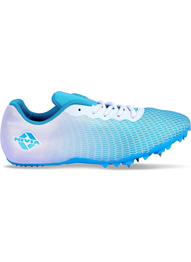 Spikes Strider 2.0 Running Shoes | For Running, Jogging, Training, Gym | Breathable Mesh | Comfortable | Cushion | Light Weight