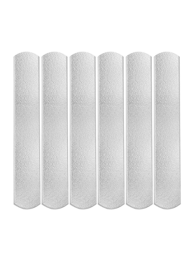 Generic Weighted Vest Steel Plates for Loading Leg Guards Weighted Vest Strength Training 6pcs  - Image 1