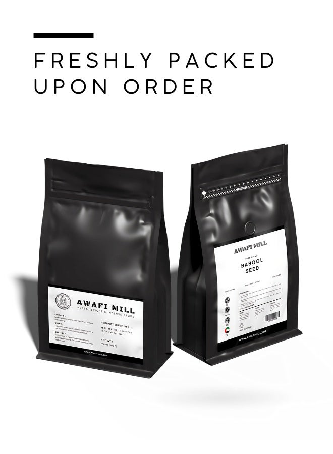 AWAFI MILL Babool Seeds (Acacia nilotica) - 500 g | 17.6 Oz - Image 5