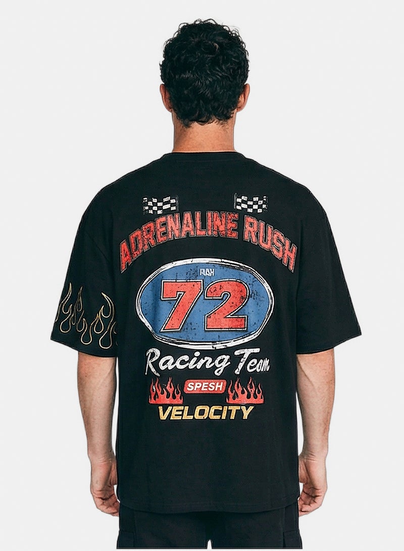 RAVIN Men T-Shirt - Image 2