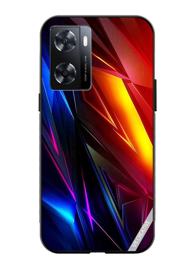 VR CREATIVE Protective Case Cover For OnePlus Nord N20 SE Multicolour Design - Image 1