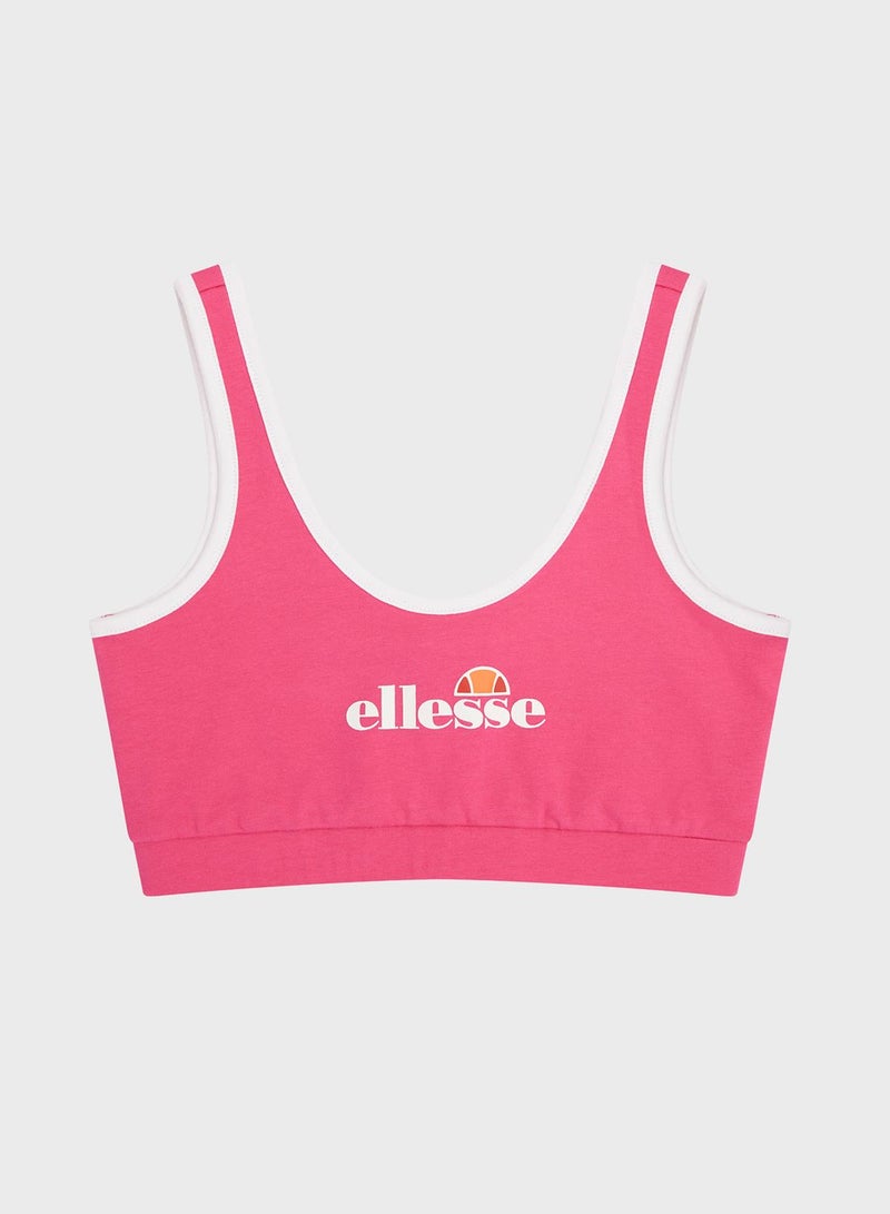 Chela Cropped Tank