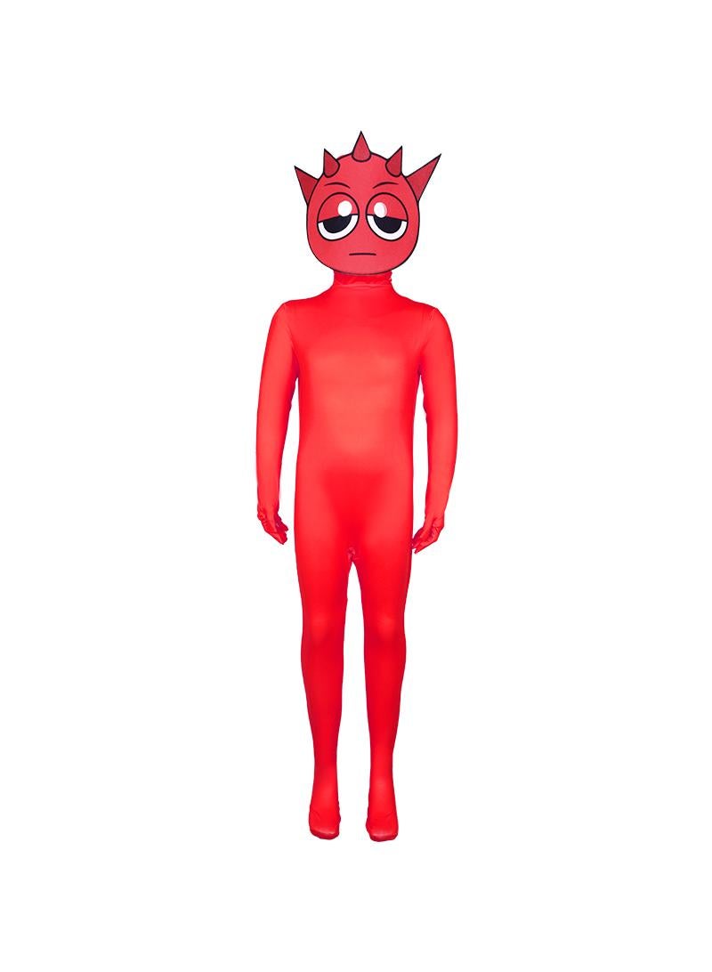 Y&D 1 Set  Cosplay Clothes Toy Kids Costume Props Clothes Gifts - Image 1